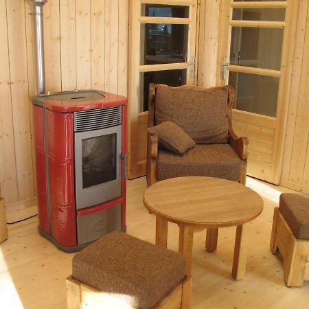 Ferienwohnung Les Loges Du Jura 4 Etoiles Nanchez Exterior foto
