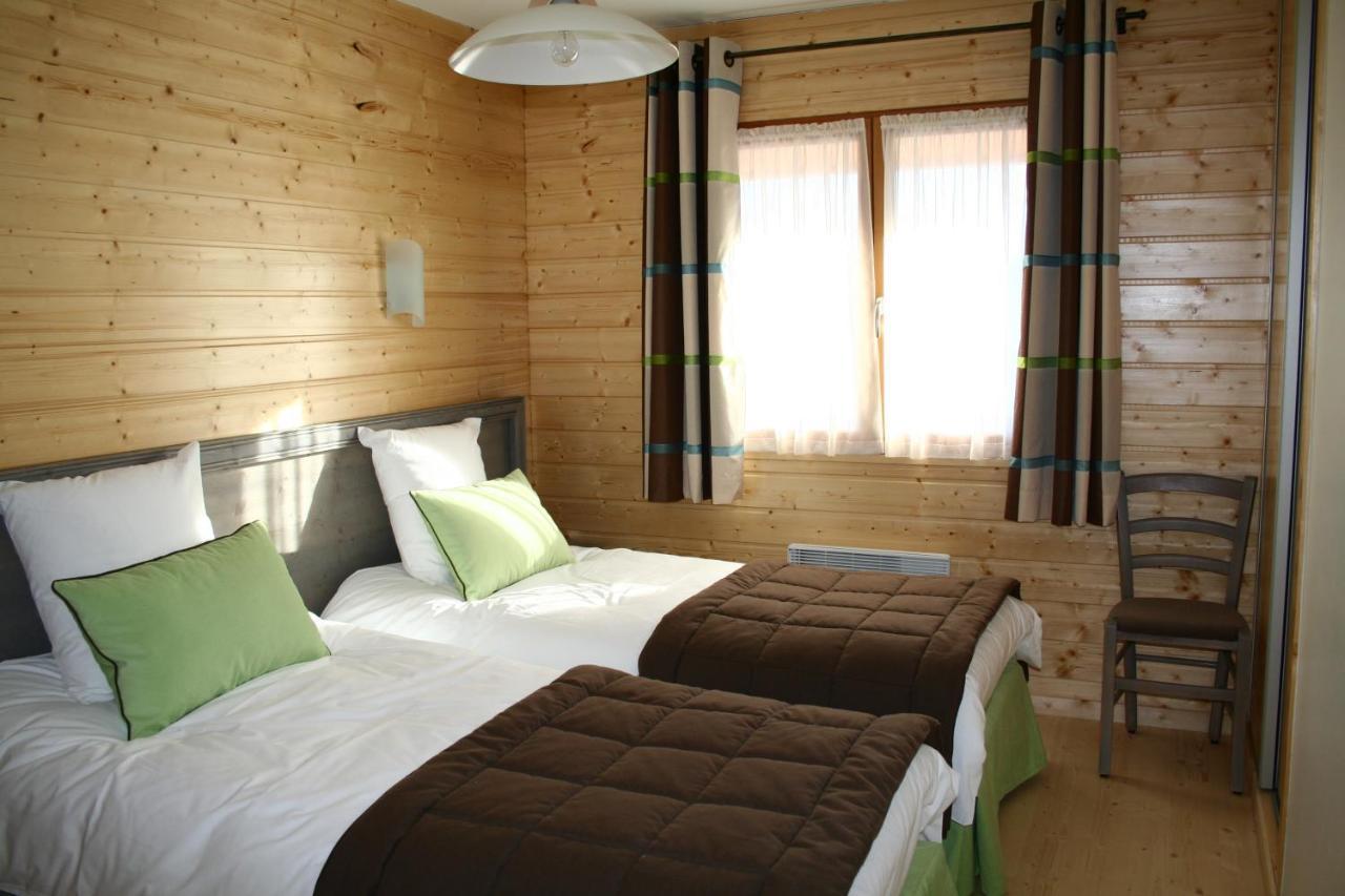 Ferienwohnung Les Loges Du Jura 4 Etoiles Nanchez Exterior foto