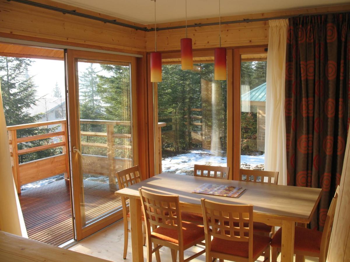 Ferienwohnung Les Loges Du Jura 4 Etoiles Nanchez Exterior foto